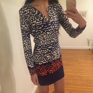 Diane Von Furstenberg dress